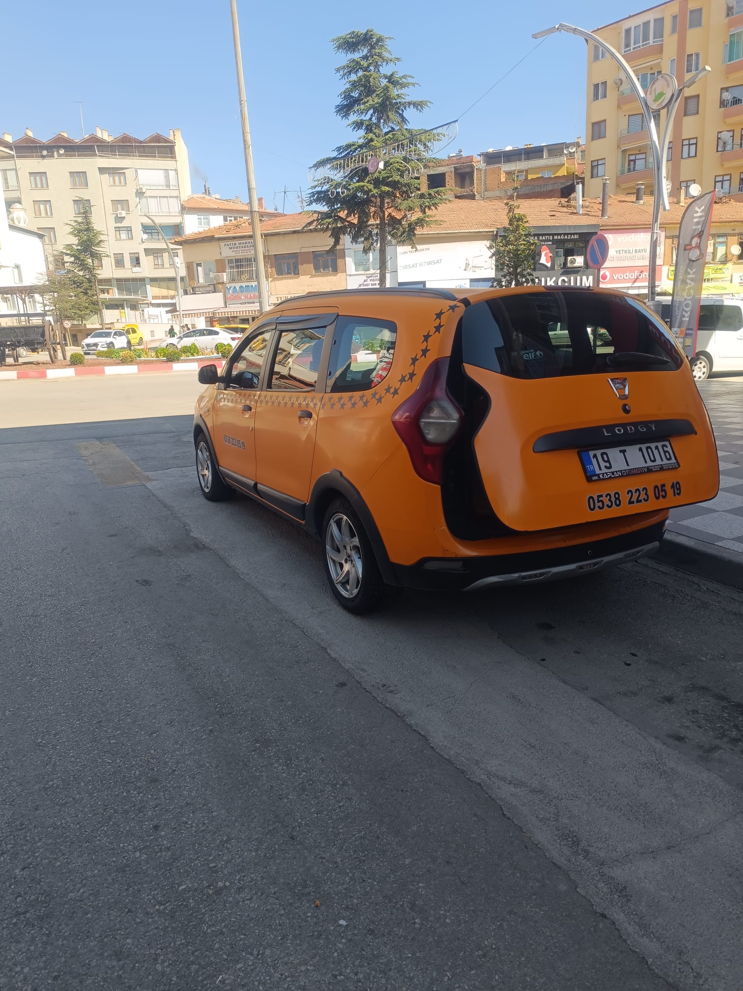 Çarşı Taksi Çarşı Taksi