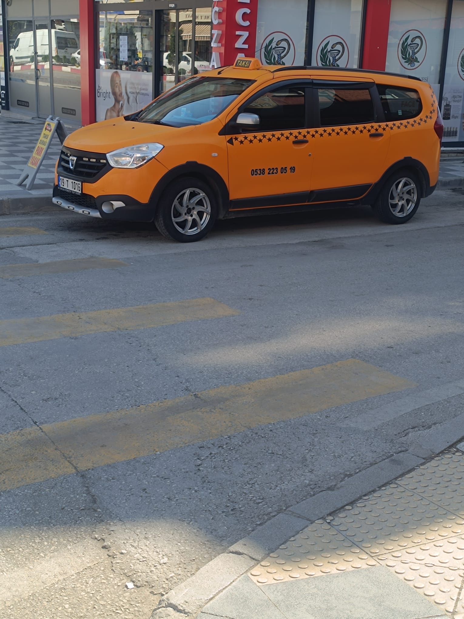 Otogar Taksi Otogar Taksi