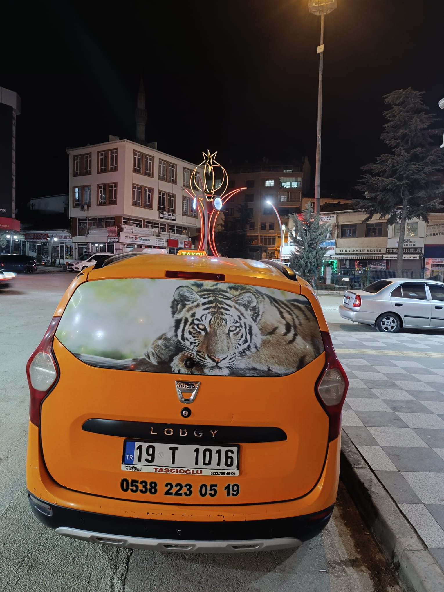 Duraktan Taksi Çağır Duraktan Taksi Çağır